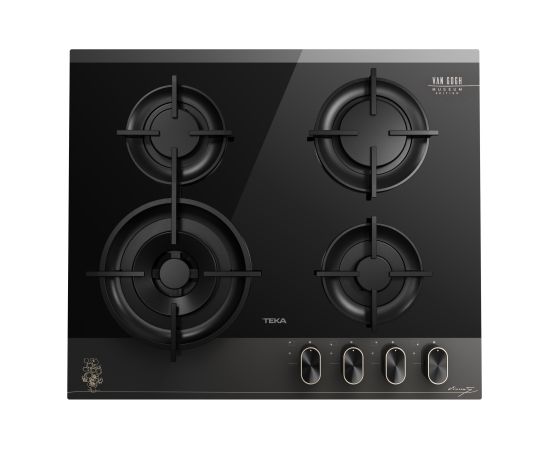 Built-in gas hob Teka Van Gogh Iebūvējama virsma - Gāzes