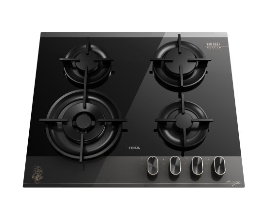 Built-in gas hob Teka Van Gogh Iebūvējama virsma - Gāzes