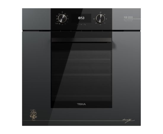 Teka HLB84VGOGH Iebūvējama Elektriskā Cepeškrāsns Cepeškrāsnis, iebūvējamas