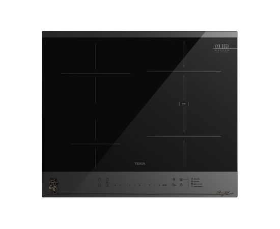 Built in induction hob Teka Van Gogh Iebūvējama virsma - Indukcijas