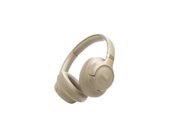 Bezvadu austiņas JBL Tune 730BT Beige Наушники
