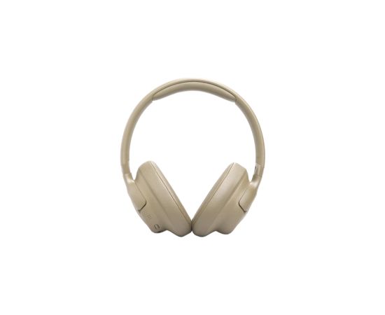 Bezvadu austiņas JBL Tune 730BT Beige Наушники