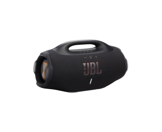 Bezvadu skaļrunis JBL Boombox 4 Black Bezvadu skaļruņi