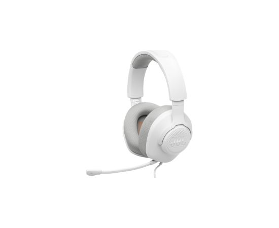 Austiņas JBl Quantum 100M2 White Jaunumi - Datori