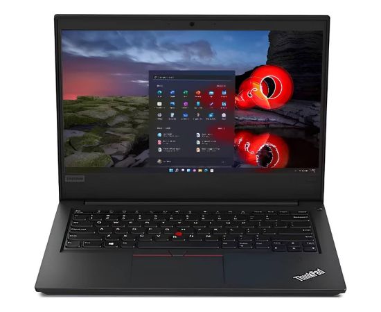 Lenovo E490 14 1920x1080 i5-8365U 32GB 1TB SSD M.2 NVME WIN11Pro RENEW Atjaunoti personālie datori