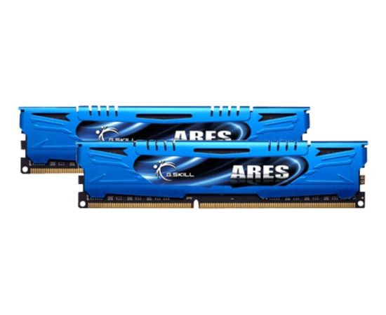 G.Skill DDR3 16GB 2133-10 ARES Dual Оперативная память (RAM)
