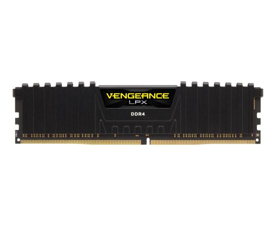 Corsair DDR4 8GB 2400-16 Vengeance LPX Black Оперативная память (RAM)