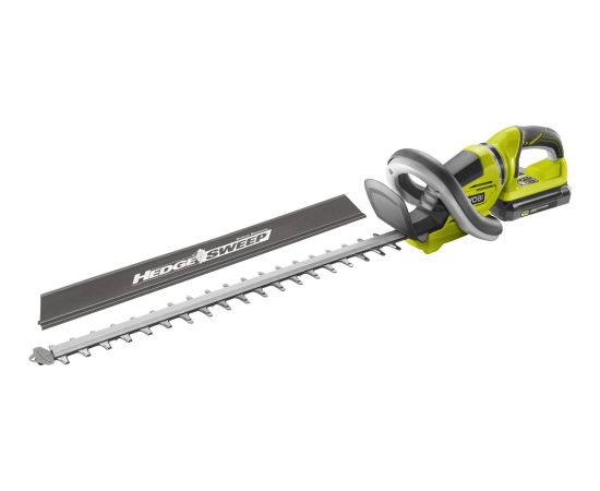 Ryobi MAX POWER cordless hedge trimmer RHT36C61R20S, 36Volt (green/black, Li-ion battery 2.0Ah) Новинки Для дома и сада 