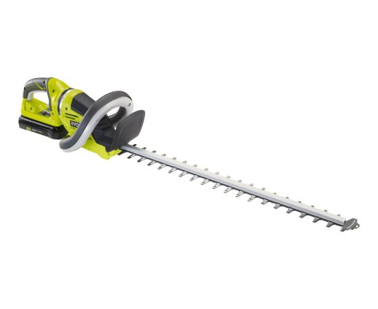 Ryobi MAX POWER cordless hedge trimmer RHT36C61R20S, 36Volt (green/black, Li-ion battery 2.0Ah) Новинки Для дома и сада 