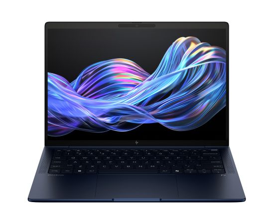 HP EliteBook X G1i AI 14 - Ultra 7-258V, 32GB, 1TB SSD, 14 WUXGA Privacy Touch AG, WWAN-ready, FPR, US backlit keyboard, Atmospheric Blue, 68Wh, Win 11 Pro, 3 years / B66TQAT#ABB Ноутбуки