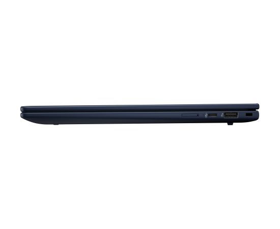 HP EliteBook X G1i AI 14 - Ultra 7-258V, 32GB, 1TB SSD, 14 WUXGA Privacy Touch AG, WWAN-ready, FPR, US backlit keyboard, Atmospheric Blue, 68Wh, Win 11 Pro, 3 years / B66TQAT#ABB Ноутбуки