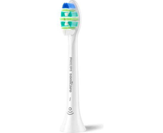 Philips HX9006/87 Sonicare InterCare zobu birstes uzgalis 6gab balts Uzgaļi elektriskajām zobu birstēm