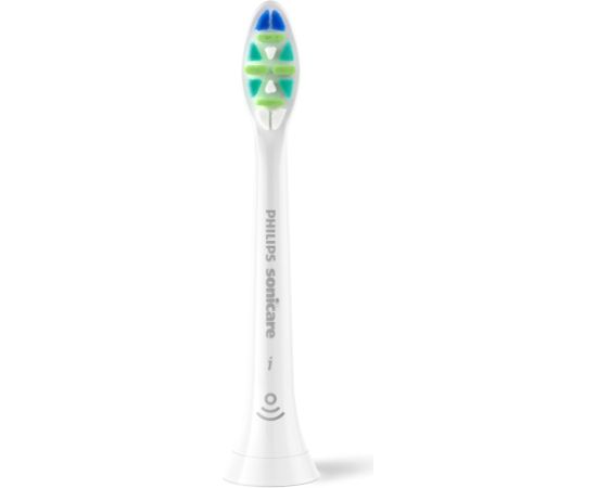 Philips HX9006/87 Sonicare InterCare zobu birstes uzgalis 6gab balts Насадки для электрических зубных щеток