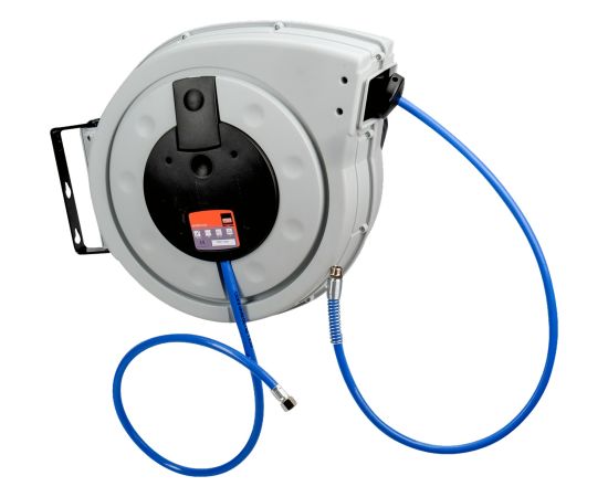 Gaisa šļauka uz spoles Bahco BPHRC1316; 13 mm; 16 m; 1/2''-1/2'' Gaisa kompresors