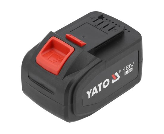 Akumulators Yato YT-828465; 18 V; 9,0 Ah; Li-lon Аккумуляторы