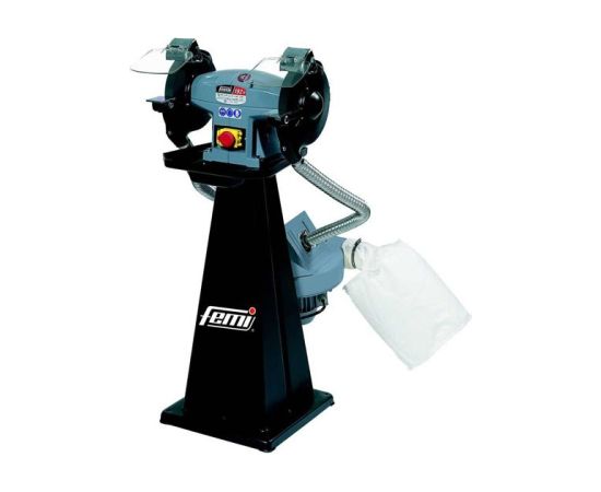 Trīsfāžu asināšanas iekārta Femi 200 (bez griešanas diska) Jaunumi -Dārzam