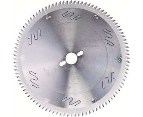 Griešanas disks Bosch 2608642105; 300x30 mm Zāģripas