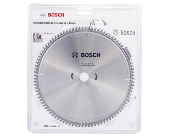 Griešanas disks Bosch Eco for Aluminium 2608644390; 190x20 mm; Z54 Zāģripas