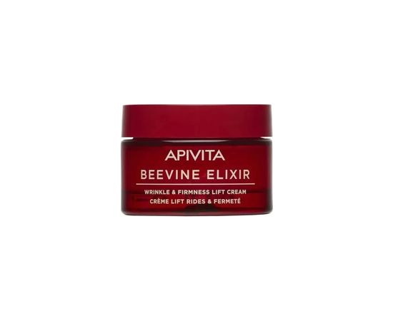 Apivita Beevine Elixir Wrinkle & Firmness Lift Rich Cream - Denní krém proti vráskám 50ml Ķermeņa kosmētika