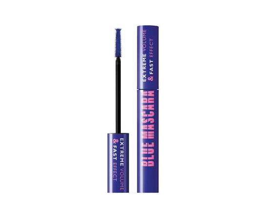 Dermacol Blue Mascara Extreme Volume & Fast Effect - Řasenka pro objem 12,6 ml 0ml Dekoratīvā kosmētika