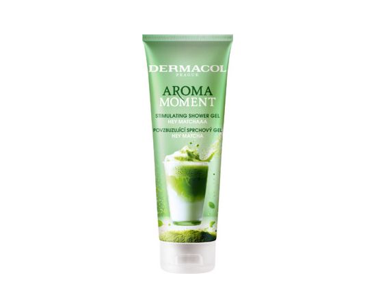 Dermacol Aroma Moment Shower Gel Hey Matchaaa - Sprchový gel 250ml Ķermeņa kosmētika