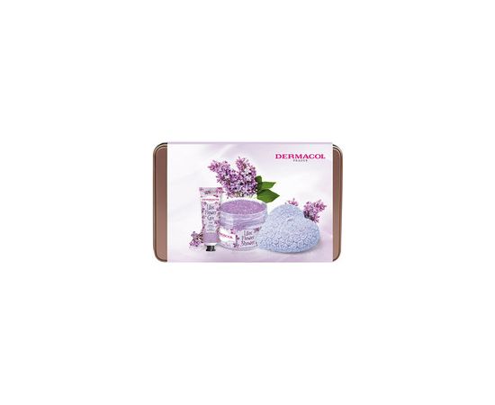 Dermacol Flower Care Set (Lilac) Парфюмерные наборы