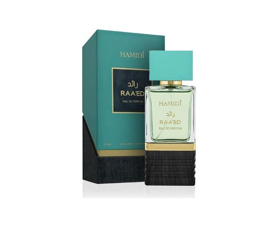 Hamidi Raa´ed EDP 100ml Духи унисекс