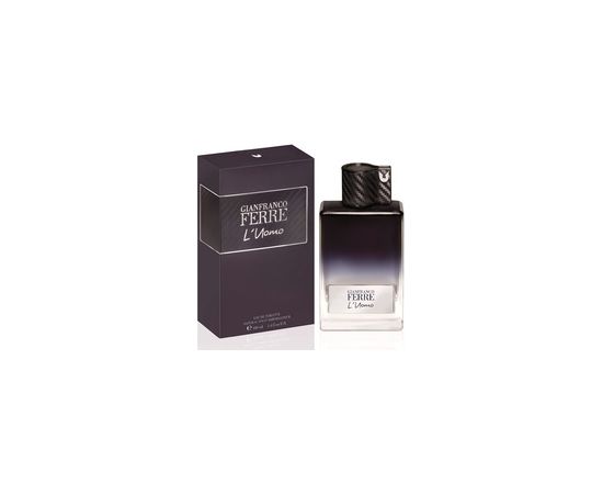 Gianfranco Ferre L´Uomo EDT 30ml Vīriešu Smaržas
