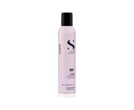 Alfaparf Semi Di Lino Style & Care Original Hairspray - Lak na vlasy pro silnou fixaci 300ml Matu kopšana