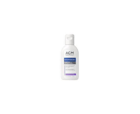 ACM Novophane DS Anti-Dandruff Shampoo - Anti-dandruff shampoo 125ml Matu kopšana