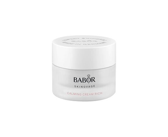 Babor Skinovage Calming Cream Rich 50ml Ķermeņa kosmētika