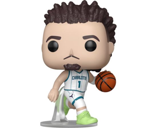 Funko Pop! Basketball: Charlotte Hornets - Lamelo Ball (Association Edition Jersey) #228 Vinyl Figure Фигурки и герои