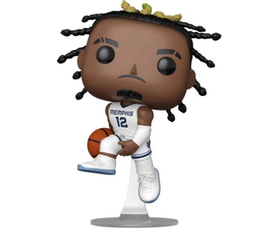 Funko Pop! Basketball: Memphis Grizzlies - Ja Morant (Association Edition Jersey) #227 Vinyl Figure Фигурки и герои