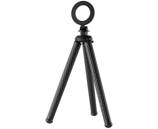TELESIN flexible tripod for phones (black) Штативы и Аксессуары