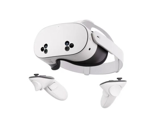 Meta Quest 3S 128GB The Walking Dead: Saints & Sinners Bundle VR preces