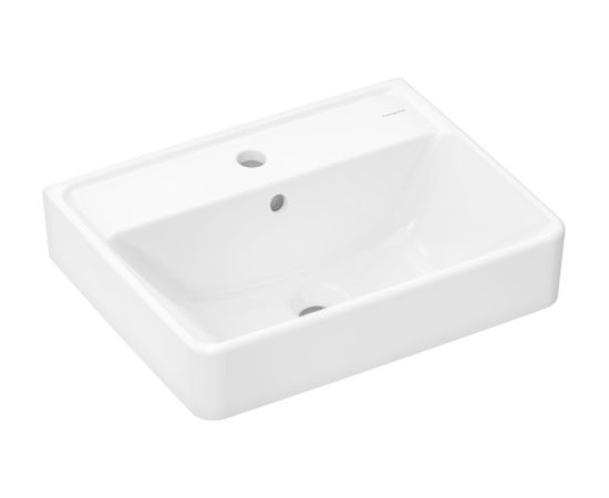 Hansgrohe izlietne Xanuia Q, 500x390 mm, balta Подвесные