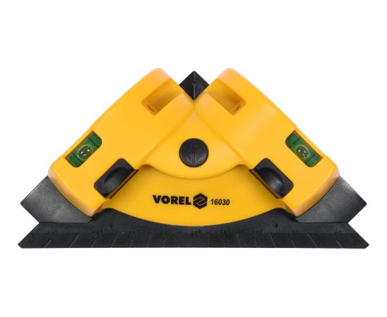 Vorel Laser liniowy 16030 czerwony 10 m Jaunumi -Dārzam