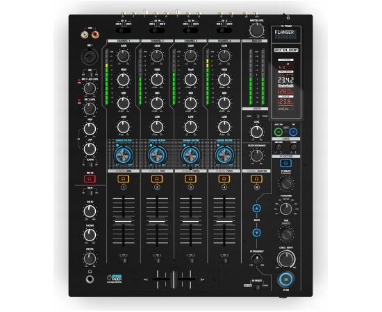 RELOOP RMX-95 Усилители / A/V ресиверы