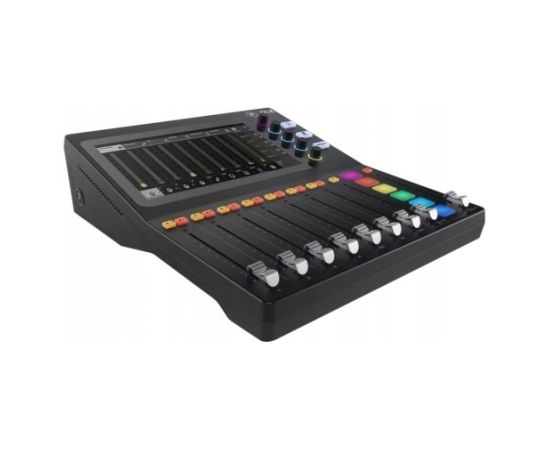 Mackie DLZ CREATOR - Mikser cyfrowy Pastiprinātāji un AV Resīveri