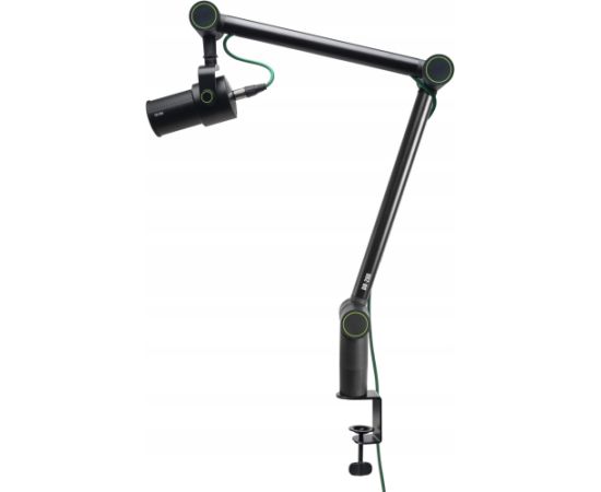 MACKIE DB-200 Desktop Microphone Boom Arm Jaunumi - Audio-Video