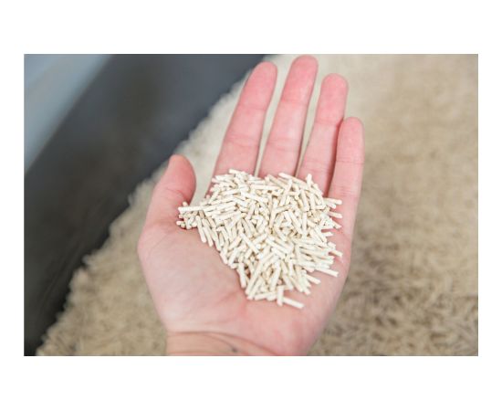 Trixie Żwirek dla kota, tofu, zbrylający, 4,5 kg Наполнители для туалета