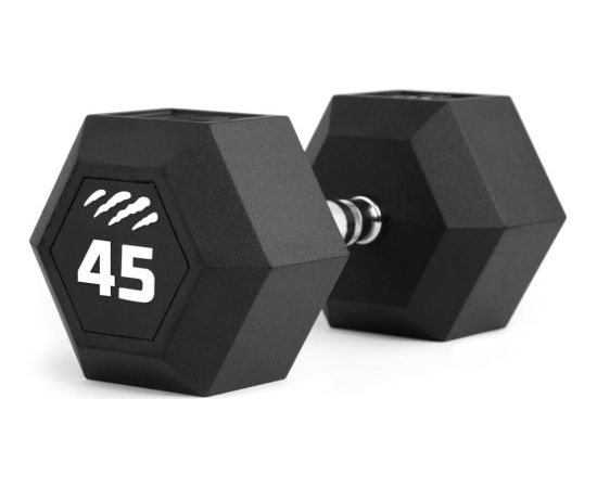 tiguar hantel HEX 45 kg Jaunumi - Sports