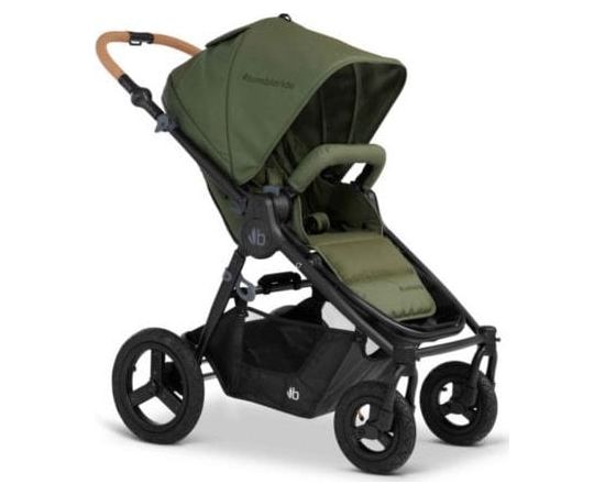 Wózek Caretero Bumbleride Wózek spacerowy Era Olive green Jaunumi, Bērnu preces