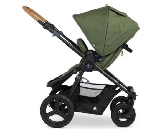Wózek Caretero Bumbleride Wózek spacerowy Era Olive green Jaunumi, Bērnu preces