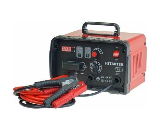 AKB LĀDĒTĀJS/PALAIDĒJS Ideal I-STARTER 441 12/24V Новинки Компьютерная техника