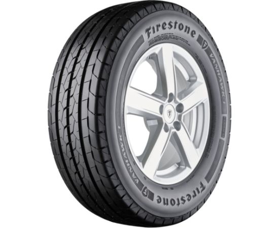 Firestone VanHawk 3 225/55R17 109H Летние Покрышки