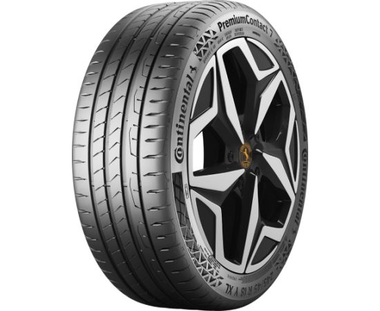 Continental PremiumContact 7 255/40R18 99Y Летние Покрышки