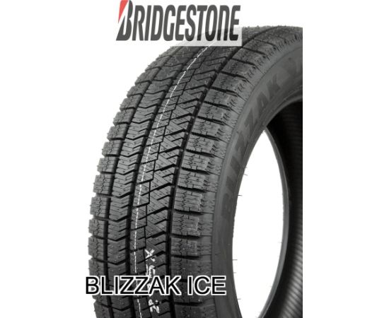 BRIDGESTONE BLIZZAK ICE 215/60R16 99S Зимние покрышки