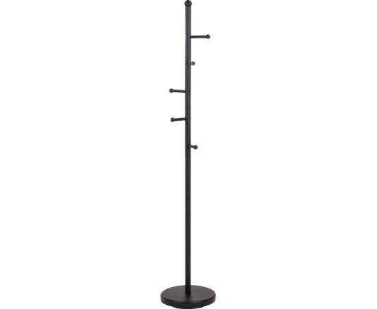Coat hanger ASPEN D32,3xH170cm, black Новинки Для дома и сада 