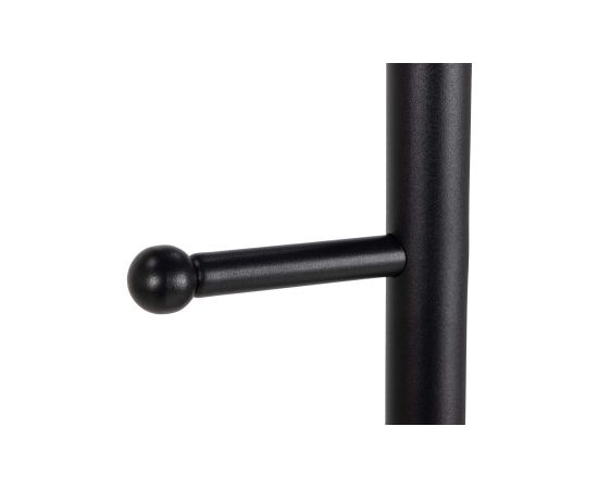 Coat hanger ASPEN D32,3xH170cm, black Новинки Для дома и сада 